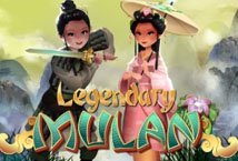 Legendary Mulan slot